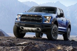 FORD F-150 Raptor F-150 SVT Raptor  2017 2021
