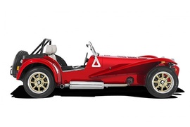 CATERHAM The Super Seven 1600 Super Seven 1600 2020 2022