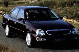 FORD Scorpio Sedan 1994 1997