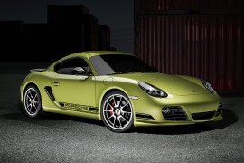 PORSCHE Cayman R 987C 2010 2011