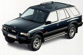 OPEL Frontera Wagon 1992 1995