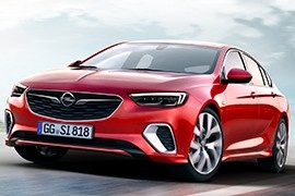 OPEL Insignia GSi 2017 2022