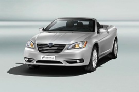 LANCIA Flavia Convertible Flavia 2013 2015