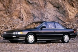 ACURA Legend Coupe 1987 1990