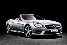 MERCEDES BENZ SL-Klasse R231 2012 2016