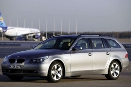BMW 5 Series Touring  E61 2004 2007
