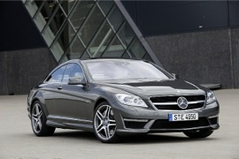 MERCEDES BENZ CL AMG CL 65 AMG C216 2011 2013
