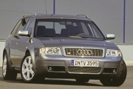 AUDI S6 Avant 1999 2004