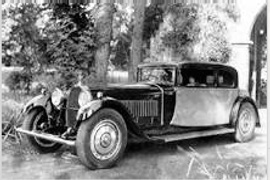 BUGATTI Type 41 Royale 1929 1933