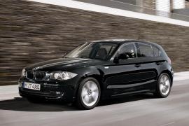 BMW 1 Series E87 2007 2011