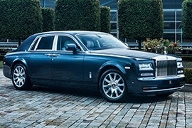 ROLLS-ROYCE Phantom 2012 2017