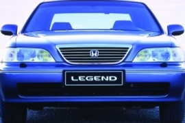 HONDA Legend Sedan 1996 2005