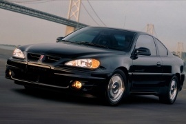 PONTIAC Grand Am Coupe 1998 2005