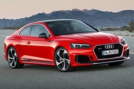 AUDI RS 5 RS5 Coupe 2017 2019
