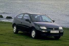 MAZDA 323 Hatchback 323 C BH 1994 1997