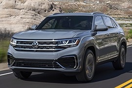 VOLKSWAGEN Atlas Cross Sport 2019 2022