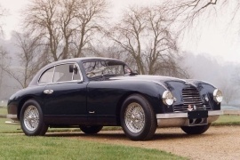 ASTON MARTIN DB2 1950 1953