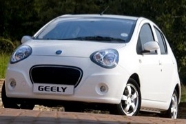 GEELY LC Panda 2009 2022