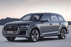 AUDI SQ7 2019 2022