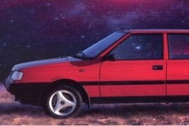 FSO Polonez Atu 1993 2003