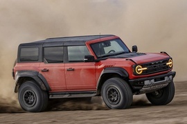 FORD Bronco Raptor  2022 2022