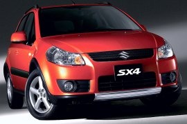 SUZUKI SX4 Crossover SX4 2006 2013