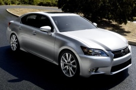 LEXUS GS 2012 2015