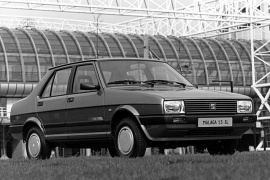 SEAT Malaga 1985 1992