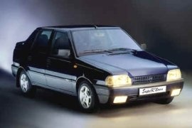 DACIA SuperNova 1999 2003