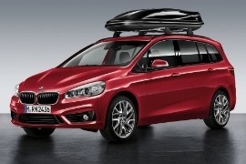 BMW 2 Series Gran Tourer F45 2015 2018