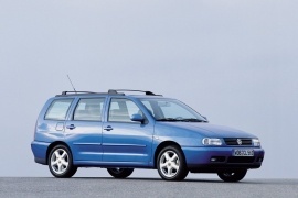 VOLKSWAGEN Polo Variant 2000 2001