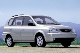 KIA Carens 2002 2006