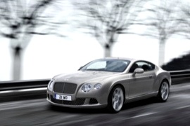 BENTLEY Continental GT 2011 2013