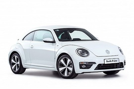 VOLKSWAGEN Beetle 2016 2019