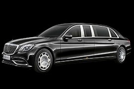 MERCEDES BENZ Pullman S650 PULLMAN MAYBACH 2018 2022