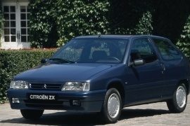 CITROEN ZX 3 Doors 1994 1996