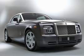 ROLLS-ROYCE Phantom Coupe 2008 2012