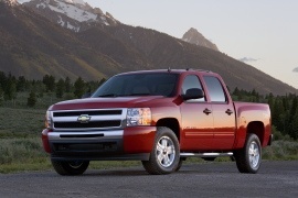 CHEVROLET Silverado 1500 Crew Cab 2008 2012