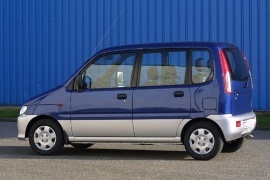 DAIHATSU Move 1999 2002