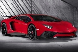 LAMBORGHINI Aventador LP750-4 SV 2015 2022