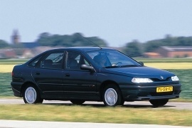 RENAULT Laguna 1994 1998