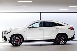 Mercedes-AMG GLE Coupe GLE 53 4MATIC+ Coupe 2019 2022