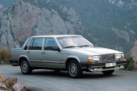 VOLVO 760 1982 1990