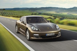 PORSCHE Panamera 4 907 2009 2013