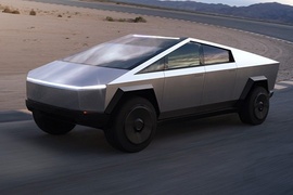 TESLA MOTORS Cybertruck 2021 2022