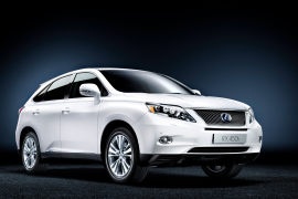 LEXUS RX 2008 2012