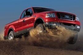 FORD F-150 Super Cab 2004 2008