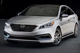 HYUNDAI Sonata 2014 2017