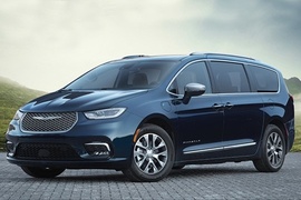CHRYSLER Pacifica 2020 2022