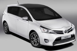 TOYOTA Verso 2013 2018